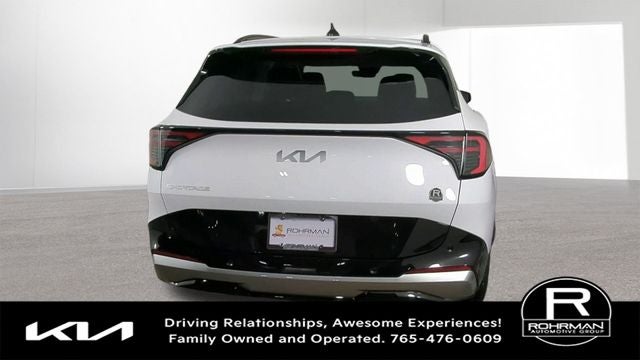 2026 Kia Sportage SX-Prestige