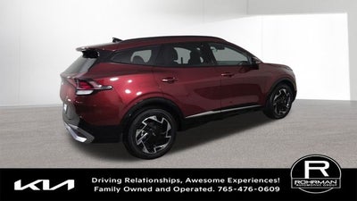 2025 Kia Sportage SX-Prestige