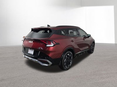 2025 Kia Sportage SX-Prestige