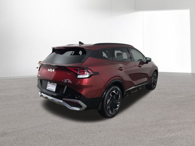 2025 Kia Sportage SX-Prestige