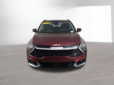 2025 Kia Sportage SX-Prestige