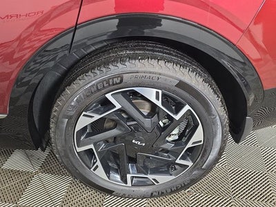 2025 Kia Sportage SX-Prestige