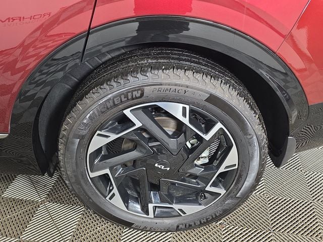 2025 Kia Sportage SX-Prestige