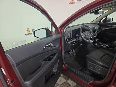 2025 Kia Sportage SX-Prestige