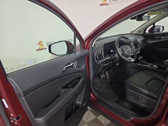2025 Kia Sportage SX-Prestige