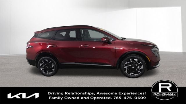 2025 Kia Sportage SX-Prestige