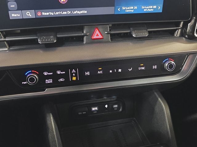 2025 Kia Sportage SX-Prestige