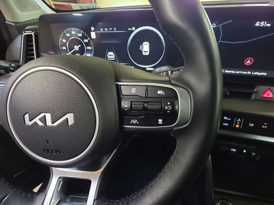 2025 Kia Sportage SX-Prestige