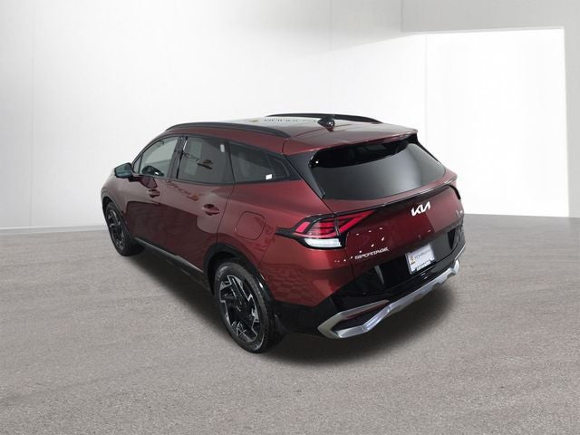 2025 Kia Sportage SX-Prestige