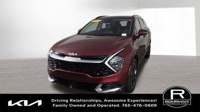 2025 Kia Sportage SX-Prestige