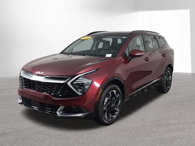2025 Kia Sportage SX-Prestige