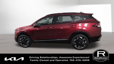 2025 Kia Sportage SX-Prestige