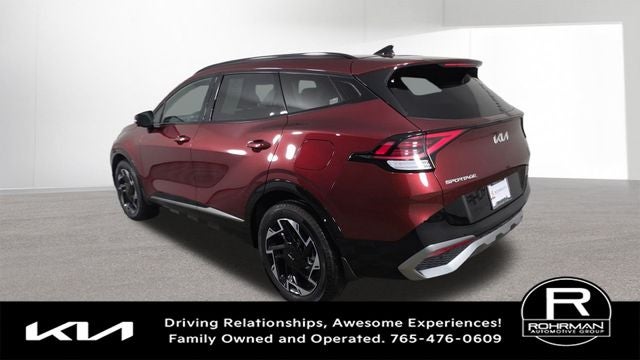2025 Kia Sportage SX-Prestige