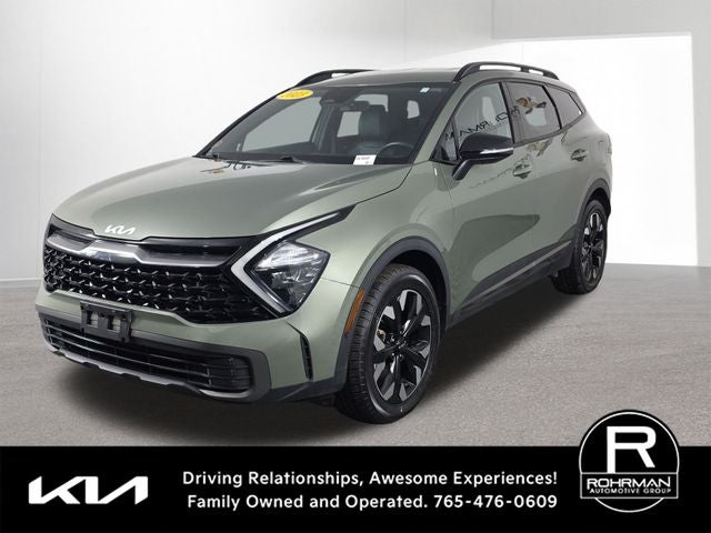 2023 Kia Sportage X-Line