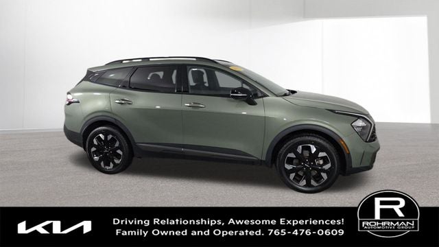 2023 Kia Sportage X-Line