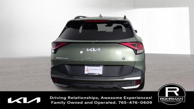 2023 Kia Sportage X-Line