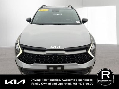 2023 Kia Sportage X-Line