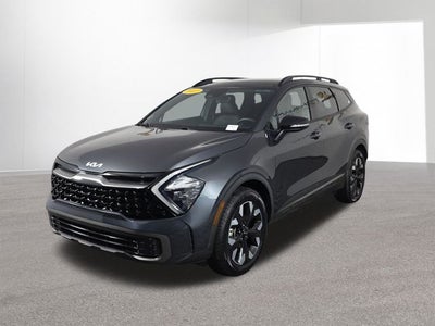 2023 Kia Sportage X-Line