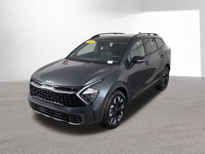 2023 Kia Sportage X-Line