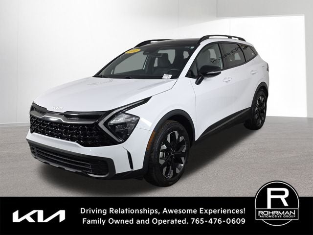 2023 Kia Sportage X-Line