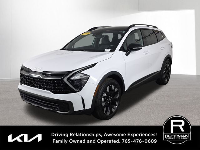 2023 Kia Sportage X-Line