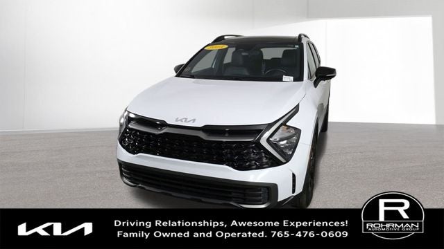 2023 Kia Sportage X-Line