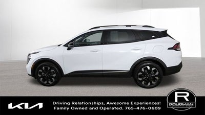 2023 Kia Sportage X-Line