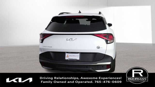 2023 Kia Sportage X-Line