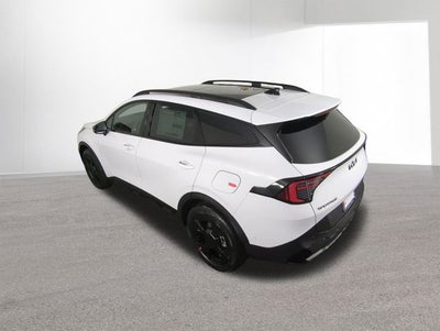 2026 Kia Sportage X-Line