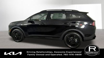 2026 Kia Sportage X-Line