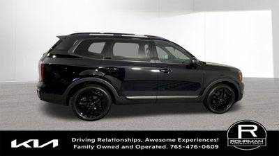 2023 Kia Telluride EX X-Line