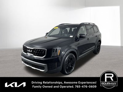 2023 Kia Telluride EX X-Line