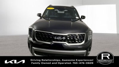 2023 Kia Telluride EX X-Line