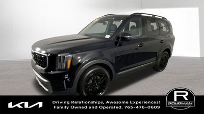 2023 Kia Telluride EX X-Line