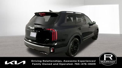 2023 Kia Telluride EX X-Line