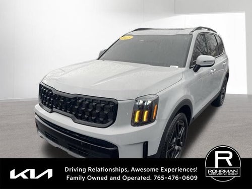 2025 Kia Telluride EX X-Line