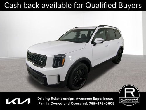 2025 Kia Telluride EX X-Line