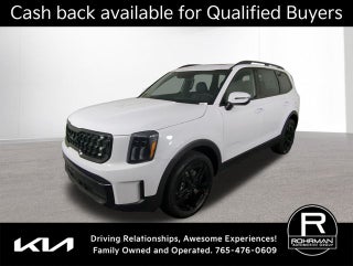 2025 Kia Telluride EX X-Line