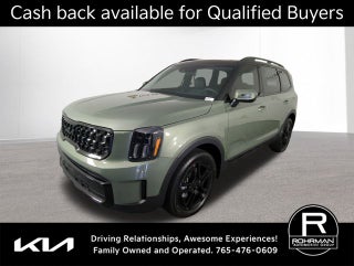 2025 Kia Telluride EX X-Line