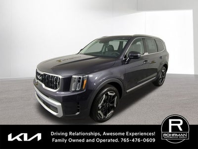 2025 Kia Telluride EX