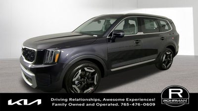 2025 Kia Telluride EX
