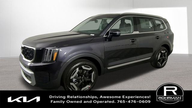 2025 Kia Telluride EX