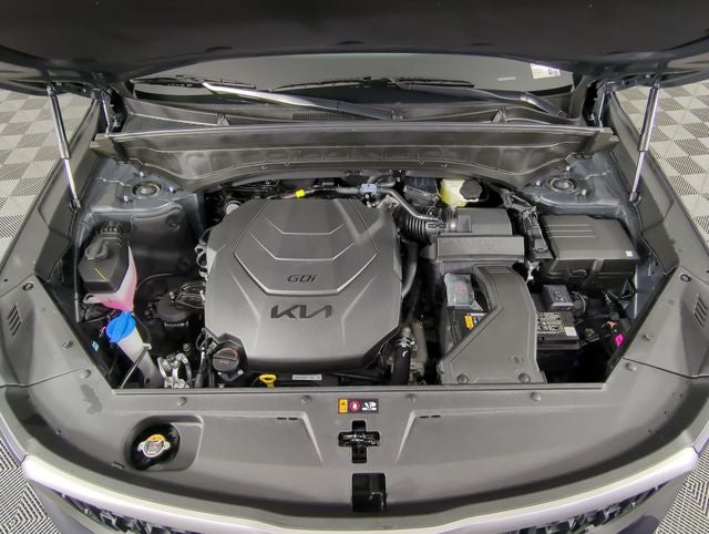 2025 Kia Telluride EX