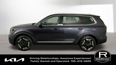 2025 Kia Telluride EX