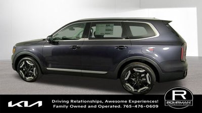 2025 Kia Telluride EX