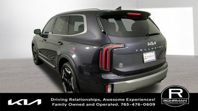 2025 Kia Telluride EX