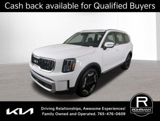 2025 Kia Telluride EX