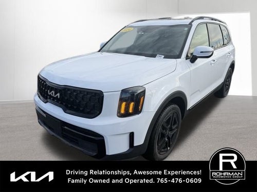 2024 Kia Telluride EX X-Line