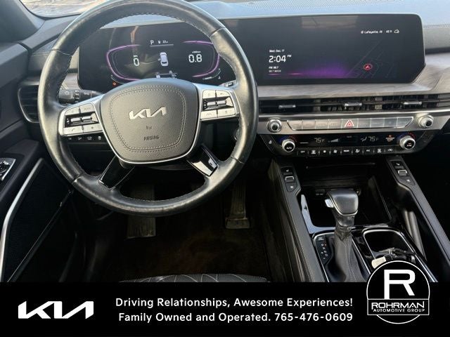 2024 Kia Telluride EX X-Line