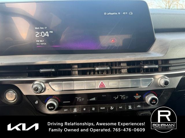 2024 Kia Telluride EX X-Line